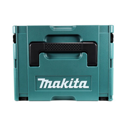 Makita DRV 250 RGJ  Outil de pose de rivets aveugles sans fil 18 V 20 kN brushless + 2x Batteries 6.0 Ah + Chargeur + Makpac