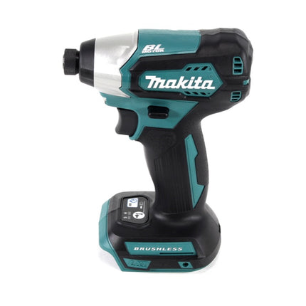 Makita DLX 2221 JX2 combo kit 18 V avec DHP 483 40 Nm + DTD 155 140 Nm sans balais + 2x batterie 3,0 Ah + chargeur + Makpac