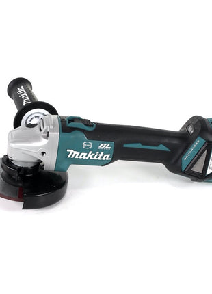 Makita DLX 3093 TJ  18 V Set spécial 3: 1x DHP 484, 54 Nm + 1x DHR 202, 2,0 J + 1x DGA 513, 125 mm + 3x Batteries 5,0 Ah + Chargeur + 2x Coffrets Makpac