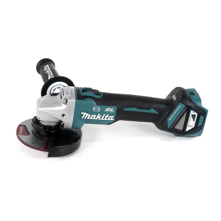 Makita DLX 3093 TJ Kit spécial batterie 18 V avec DHP 484 54 Nm + DHR 202 2,0 J + DGA 513 125 mm + 3x batterie 5,0 Ah + chargeur + 2x Makpac
