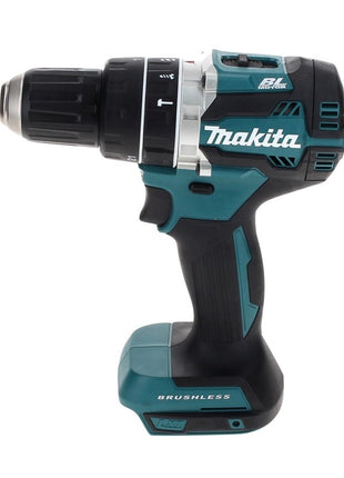 Makita DLX 3093 TJ  18 V Set spécial 3: 1x DHP 484, 54 Nm + 1x DHR 202, 2,0 J + 1x DGA 513, 125 mm + 3x Batteries 5,0 Ah + Chargeur + 2x Coffrets Makpac