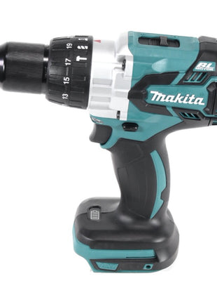 Makita DLX 2176 TJ Akku Kombo Kit 18 V mit DHP 481 115 Nm Brushless + DTD 152 165 Nm + 2x Akku 5,0 Ah + Ladegerät + Makpac