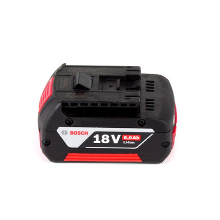 Scie circulaire sans fil Bosch GKS 18 V-57 Professional 18 V 165 mm + 1x batterie 6,0 Ah - sans chargeur