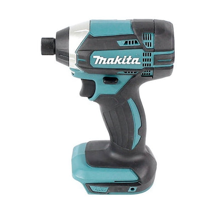 Makita DLX 2131 J Kit combo 18 V DHP 482 blanc 62 Nm + DTD 152 165 Nm + 2x Batteries 3,0 Ah + Chargeur + Makpac