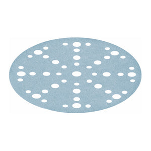 Festool STF D150 / 48 Disques abrasifs Granat P400 150 mm - 100 pièces (575172) pour RO 150, ES 150, ETS 150, ETS EC 150, LEX 150, WTS 150, HSK-D 150