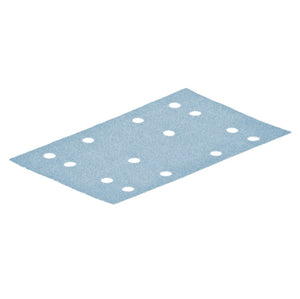 Festool STF 80x133 Bandes de ponçage  Granat P100 80 x 133 mm - 100 pièces. ( 499628 ) pour ponceuses RTS 400, RTSC 400, RS 400, RS 4, LS 130