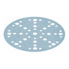 Festool STF D150/48 Disques abrasifs Granat P280 150 mm - pour RO 150, ES 150, ETS 150, ETS EC 150, LEX 150, WTS 150, HSK-D 150 - 400 pcs. ( 4x 575169 )