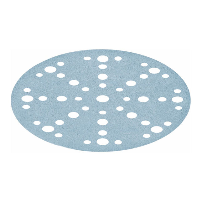 Festool STF D150/48 Disques abrasifs Granat P280 150 mm - pour RO 150, ES 150, ETS 150, ETS EC 150, LEX 150, WTS 150, HSK-D 150 - 400 pcs. ( 4x 575169 )