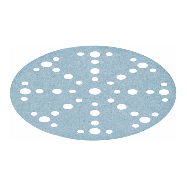 Festool STF D150/48 Disques abrasifs Granat P280 150 mm - pour RO 150, ES 150, ETS 150, ETS EC 150, LEX 150, WTS 150, HSK-D 150 - 400 pcs. ( 4x 575169 )
