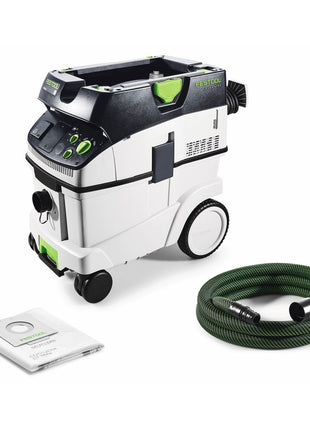 Festool CTM 36 E CLEANTEC Absaugmobil 36l Staubkl. M ( 574988 ) - Toolbrothers