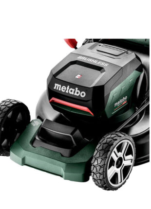 Metabo RM 36-18 LTX BL 46 Akku Rasenmäher 36 V ( 2x 18 V ) 46 cm Brushless ( 601606850 ) Solo - ohne Akku, ohne Ladegerät - Toolbrothers