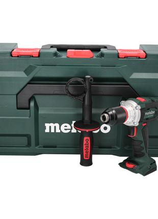 METABO BS 18 LTX BL I Perceuse sans fil 18V 120 nm (602350840) + Métabox - sans batterie, sans chargeur