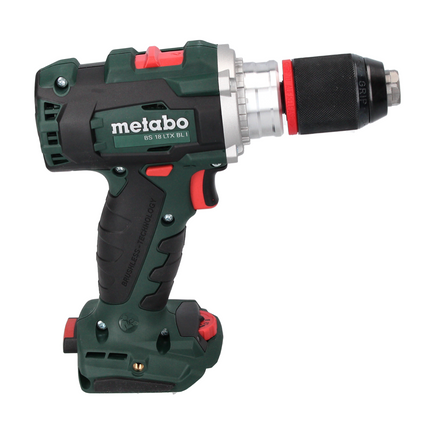 METABO BS 18 LTX BL I Perceuse sans fil 18V 120 nm (602350840) + Métabox - sans batterie, sans chargeur