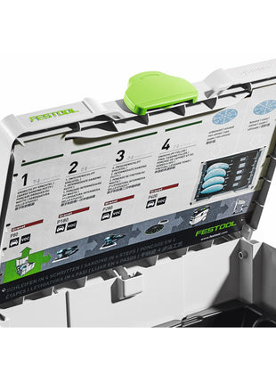 Festool SYS-STF D 150 4S Systainer³ (576843)