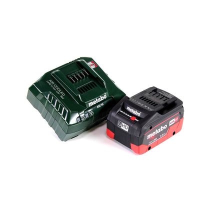 Metabo AHS 18-65 V Taille-haie sans fil 63 cm 18 V + 1x Batterie 5,5 Ah + Chargeur