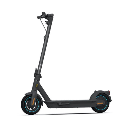Ninebot Kick Scooter MAX G30D by Segway E- Trottinette électrique 350 W + Kickscooter Support de smartphone