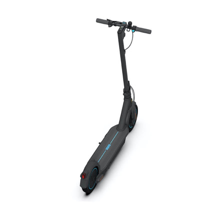 Ninebot Kick Scooter MAX G30D by Segway E- Trottinette électrique 350 W + Kickscooter Support de smartphone