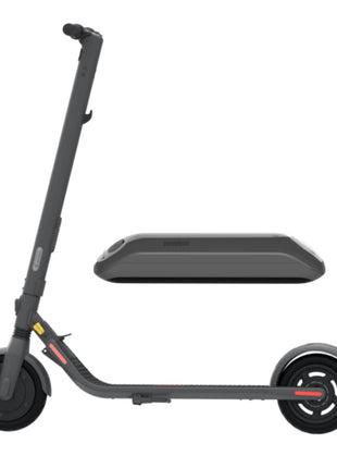 Ninebot by Segway KickScooter E25D E- Trottinette électrique 300 W, 20 km/h + 1x Batterie supplémentaire E25 ( 3802509 )