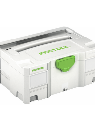 Festool RS 100 CQ-Plus patin à engrenages 520 W 115 x 221 mm + 1x patin de ponçage + Systainer