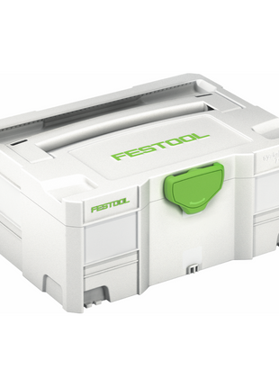 Festool RS 100 CQ-Plus patin à engrenages 520 W 115 x 221 mm + 1x patin de ponçage + Systainer