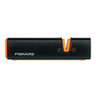 Fiskars Xsharp Aiguiseur pour haches et couteaux 165 mm, noir  (1000601)