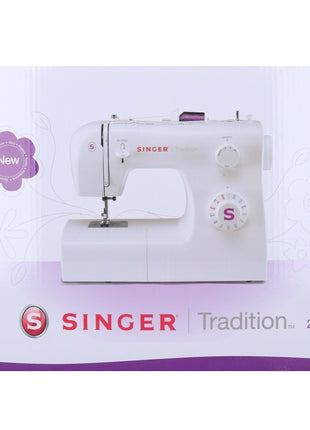 Singer 2263 Tradition Nähmaschine 70 Watt 750 U/min 4 mm Stichlänge / 5 mm Stichbreite