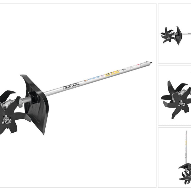 Makita KR400MP Outil motobineuse pour DUX 60 / EX2650LHM - largeur de culture 16 cm (195707-2)