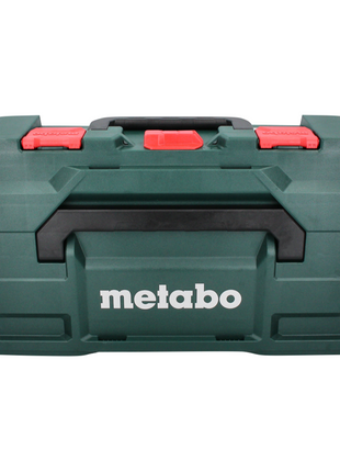 Metabo BS 18 LTX BL I perceuse-visseuse sans fil 18 V 120 Nm + 2x batteries 4,0 Ah + chargeur + métaBOX