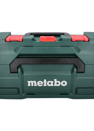 Metabo BS 18 LTX BL I perceuse-visseuse sans fil 18 V 120 Nm + 2x batteries 8,0 Ah + chargeur + métaBOX