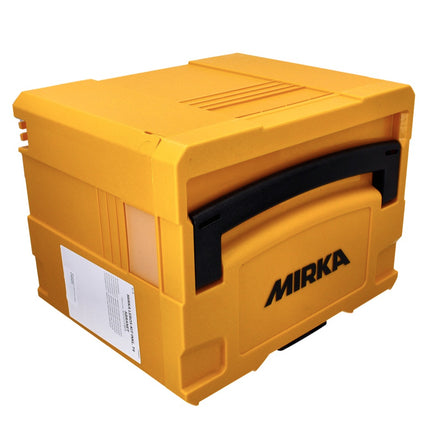 Mirka Systainer Case T-LOC 4 Coffret de rangement jaune 400 x 300 x 315 mm ( MIN6535011 )