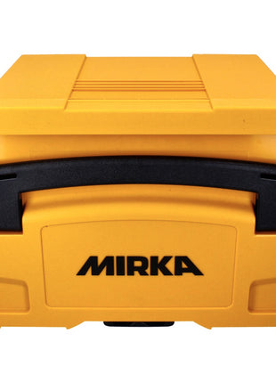 Mirka Systainer Case T-LOC 4 Coffret de rangement jaune 400 x 300 x 315 mm ( MIN6535011 )