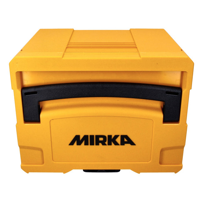 Mirka Systainer Case T-LOC 4 Coffret de rangement jaune 400 x 300 x 315 mm ( MIN6535011 )