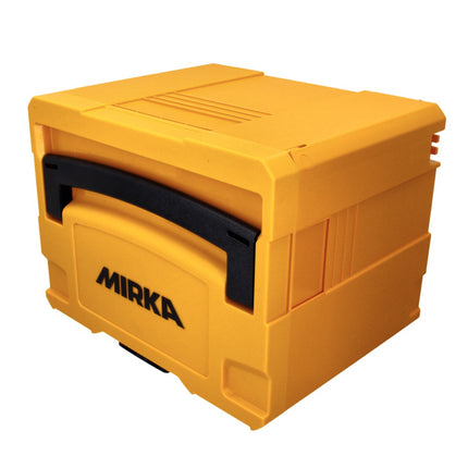 Mirka Systainer Case T-LOC 4 Coffret de rangement jaune 400 x 300 x 315 mm ( MIN6535011 )