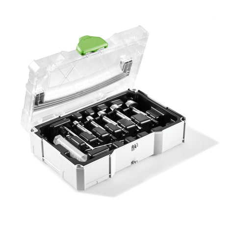 Festool Forstnerbohrer-Set FB D 15-35 CE-Set ( 205749 ) 5 tlg. + Systainer Mini - Toolbrothers