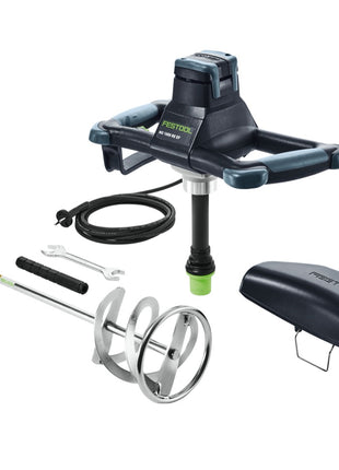 Festool MX 1000 RE EF HS2 1020 W pojemność mieszania 40 l ( 575806 ) FastFix