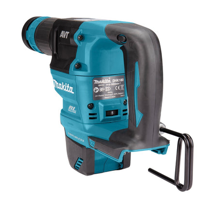 Makita DHK 180 Z Burineur sans fil 3,1 J SDS Plus 18 V sans balai - Solo - sans batterie, sans chargeur