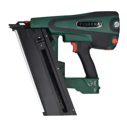 Prebena PKT 8 RKP100 SET 4 Cloueur hybride sans fil 18 V 65 - 100 mm + 1x Batterie 4,0 Ah + Chargeur (CAS)