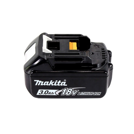 Makita DHK 180 F1 Perforateur burineur sans fil 18 V 3.1 J SDS Plus brushless + 1x Batterie 3.0 Ah - sans chargeur