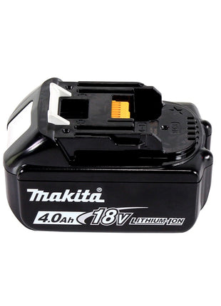 Makita DHK 180 M1 marteau burineur sur batterie 18 V 3,1 J SDS Plus Brushless + 1x batterie 4,0 Ah - sans chargeur