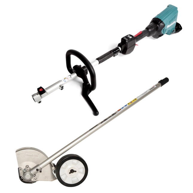 Makita DUX 60 Z Appareil multifonction sans fil 36V (2x 18V) + Accessoires - sans batterie, sans chargeur