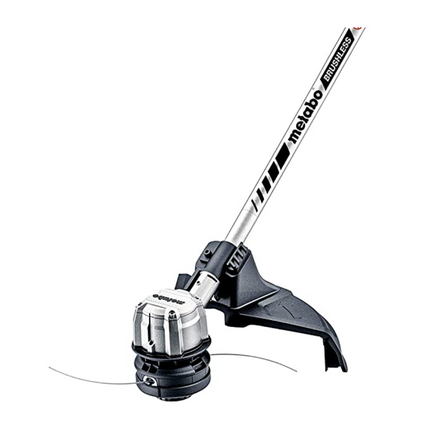 Metabo FSD 36-18 LTX BL 40 Débroussailleuse sans fil 36 V ( 2x 18 V ) Poignée ronde Brushless + 2x batterie 4,0 Ah + chargeur