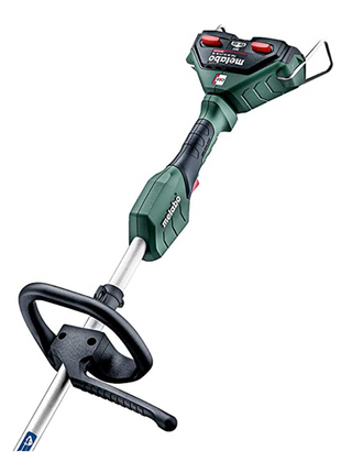 Metabo FSD 36-18 LTX BL 40 Débroussailleuse sans fil 36 V (2x 18 V) sans balais + 2x Batteries 5,5 Ah - sans chargeur