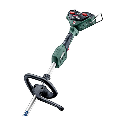 Metabo FSD 36-18 LTX BL 40 Débroussailleuse sans fil 36 V ( 2x 18 V ) Poignée ronde Brushless + 2x batterie 8,0 Ah - sans chargeur