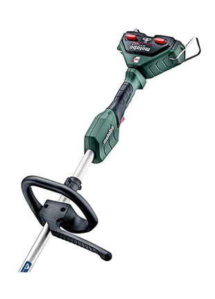 Metabo FSD 36-18 LTX BL 40 Akku Freischneider 36 V ( 2x 18 V ) Rundgriff Brushless + 2x Akku 8,0 Ah + Ladegerät