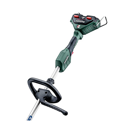 Metabo FSD 36-18 LTX BL 40 Débroussailleuse sans fil 36 V ( 2x 18 V ) Poignée ronde Brushless + 2x batterie 8,0 Ah + chargeur