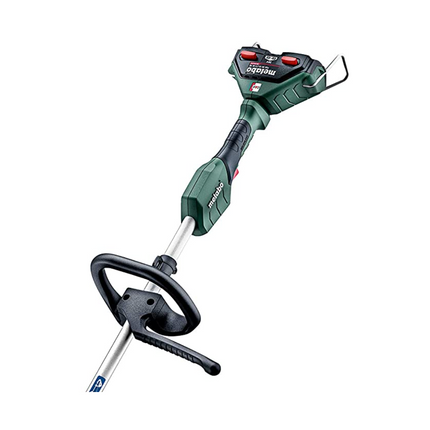 Metabo FSD 36-18 LTX BL 40 Débroussailleuse sans fil 36 V ( 2x 18 V ) Poignée ronde Brushless + 2x batterie 10,0 Ah - sans chargeur