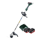 Metabo FSD 36-18 LTX BL 40 36 V Débroussailleuse sans fil (2x 18 V) + 2x Batteries 10,0 Ah + Chargeur