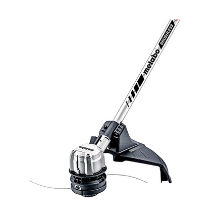 Metabo FSD 36-18 LTX BL 40 Débroussailleuse sans fil 36 V ( 2x 18 V ) Poignée ronde Brushless + 2x batterie 10,0 Ah + chargeur