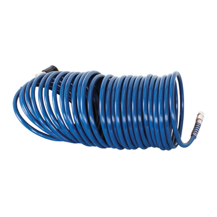 Scheppach kit d'accessoires pour compresseur 1/4" 13 pcs. + Tuyau 10 m ( 7906100735 )