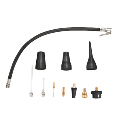 Scheppach kit d'accessoires pour compresseur 1/4" 13 pcs. + Tuyau 10 m ( 7906100735 )